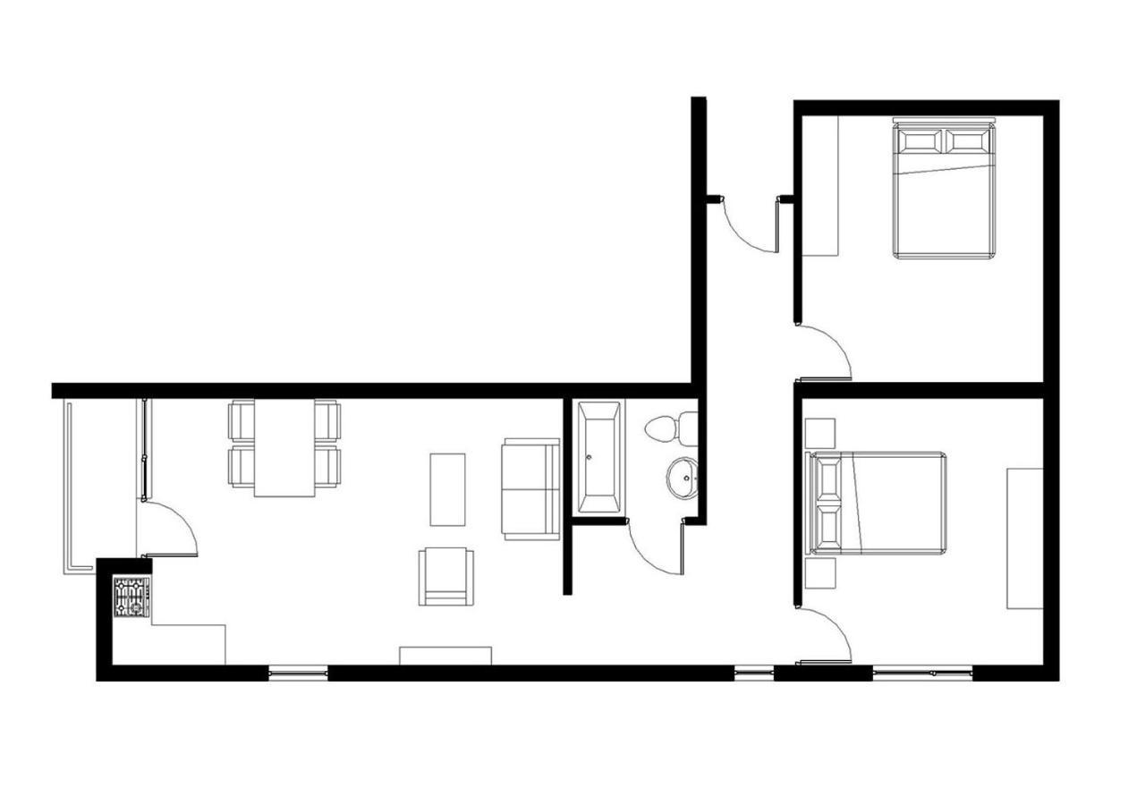 Chesa Dominium Apartamento Bergün Exterior foto