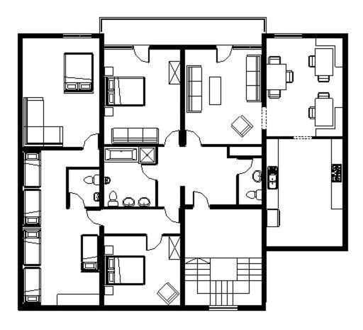 Chesa Dominium Apartamento Bergün Exterior foto